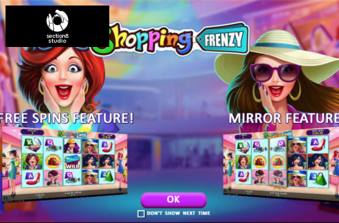Shopping Frenzy